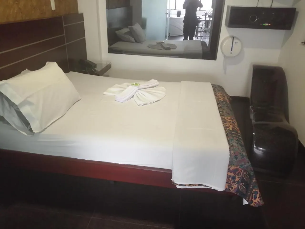 Suite Eros Hostal Bogota Colombia