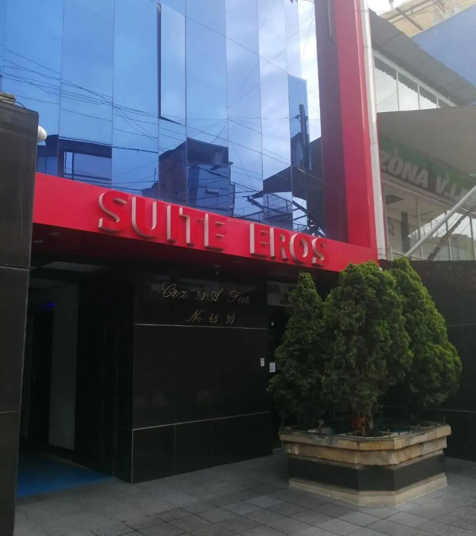 Suite Eros Hostal Bogota 0*,  Colombia